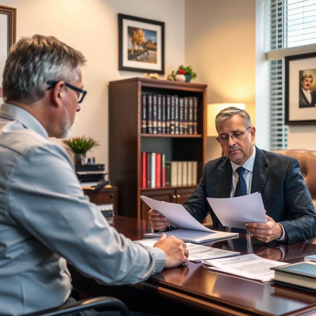 Emergency Custody Lawyer Fairfax County, VA