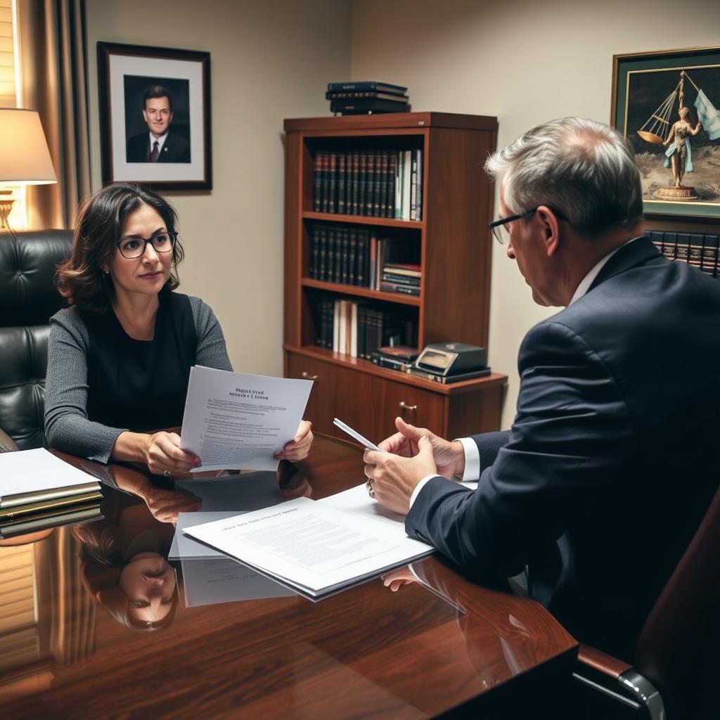 Emergency Custody Lawyer Fairfax, VA
