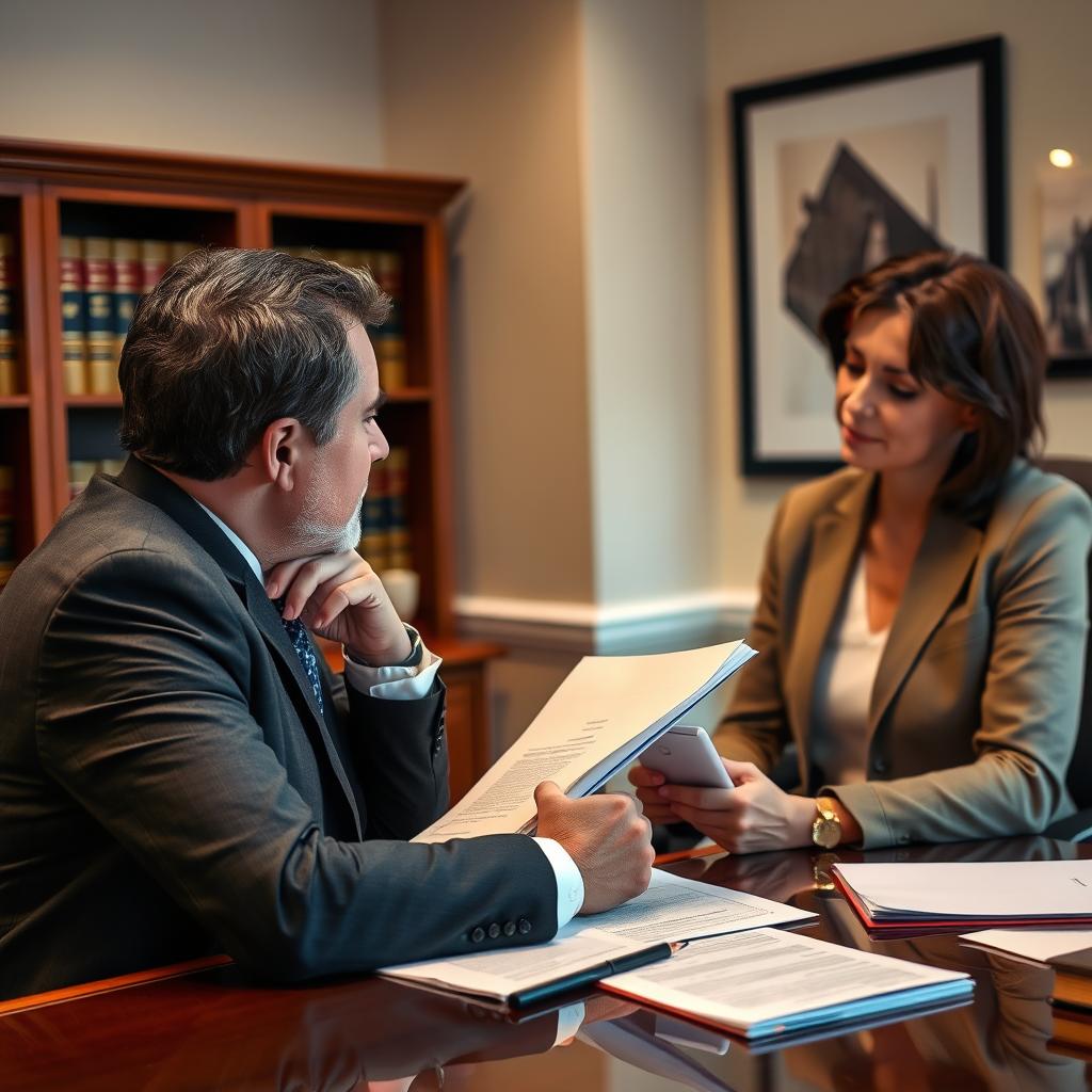 Emergency Custody Lawyer Falls Church, VA