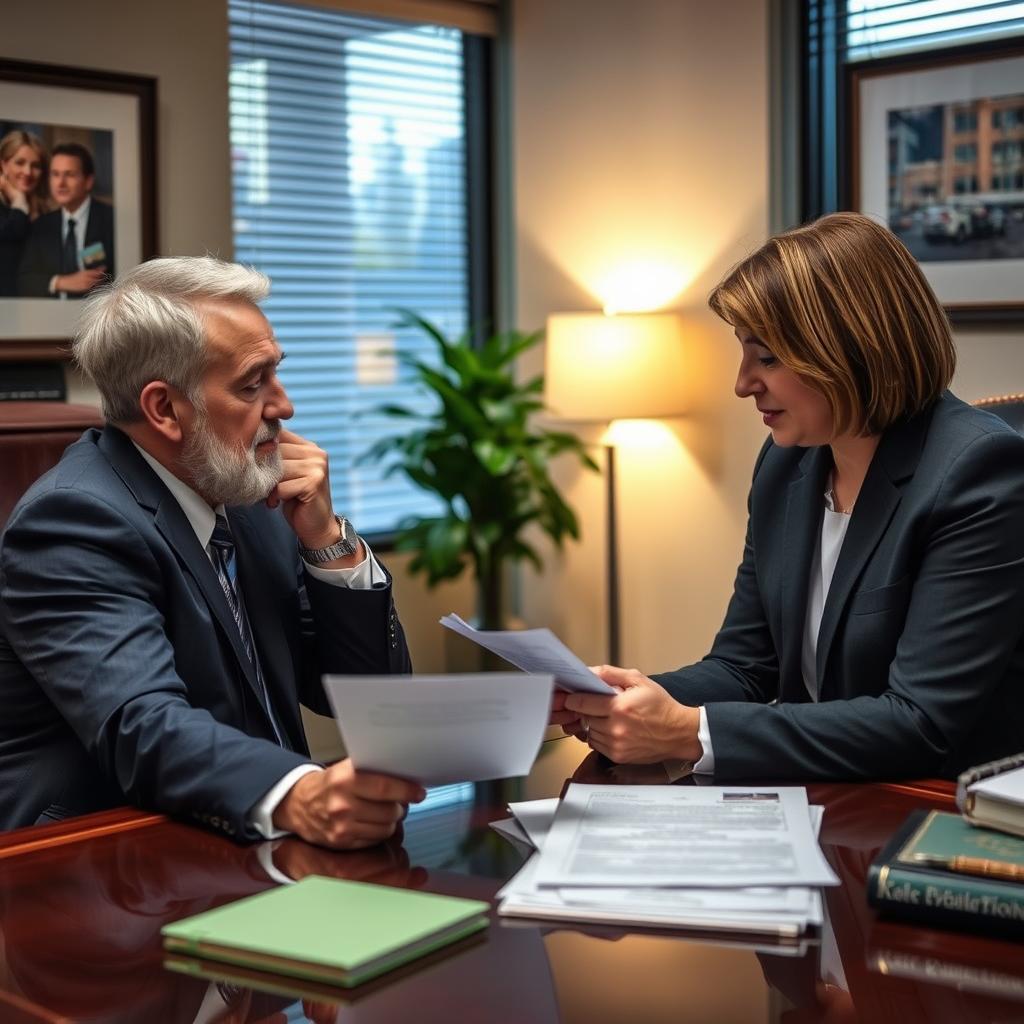 Emergency Custody Lawyer Loudoun County, VA