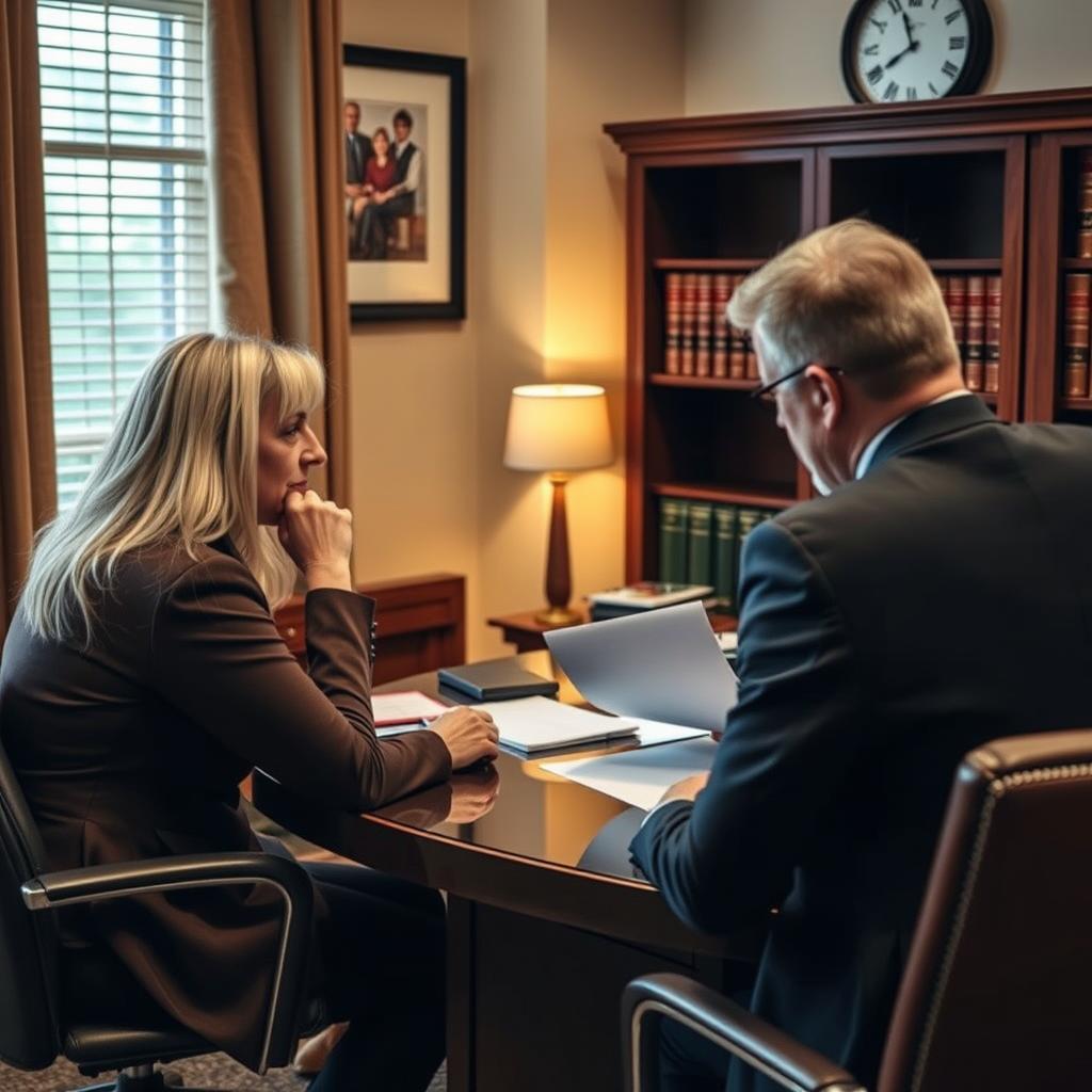 Emergency Custody Lawyer Manassas Park, VA