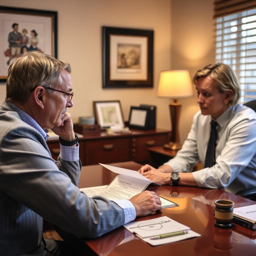 Emergency Custody Lawyer Manassas, VA