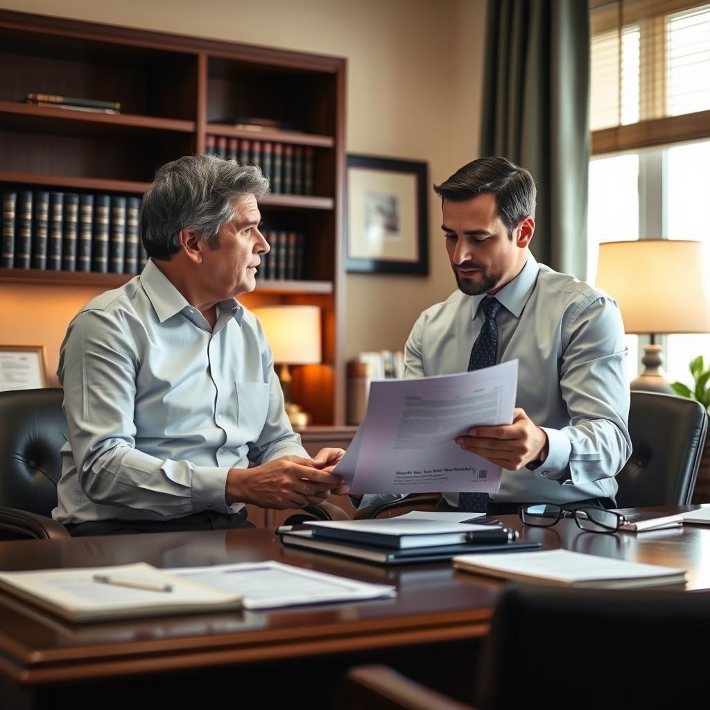 Emergency Custody Lawyer Prince William County, VA