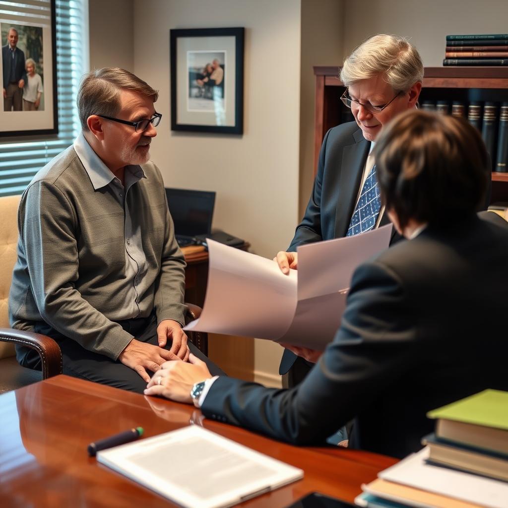 Emergency Guardianship Lawyer Arlington County, VA