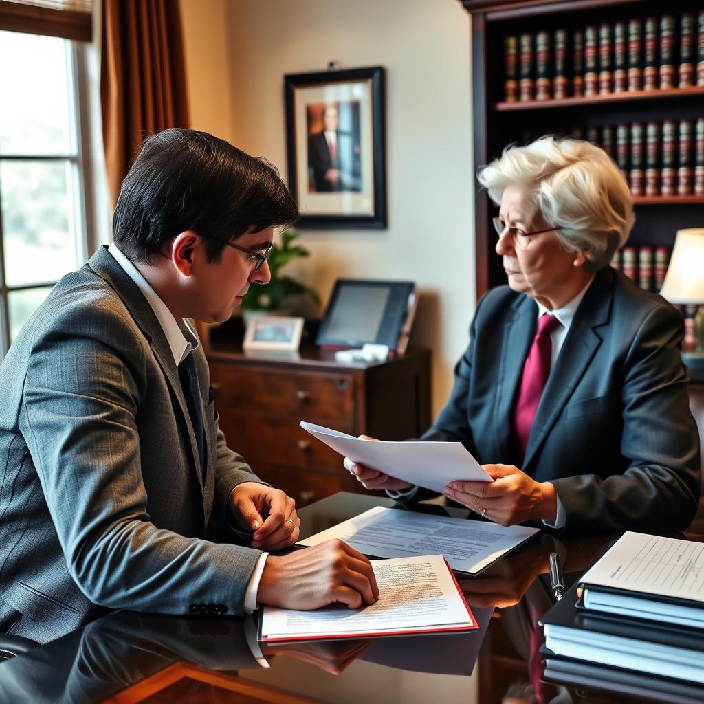 Emergency Guardianship Lawyer Falls Church, VA