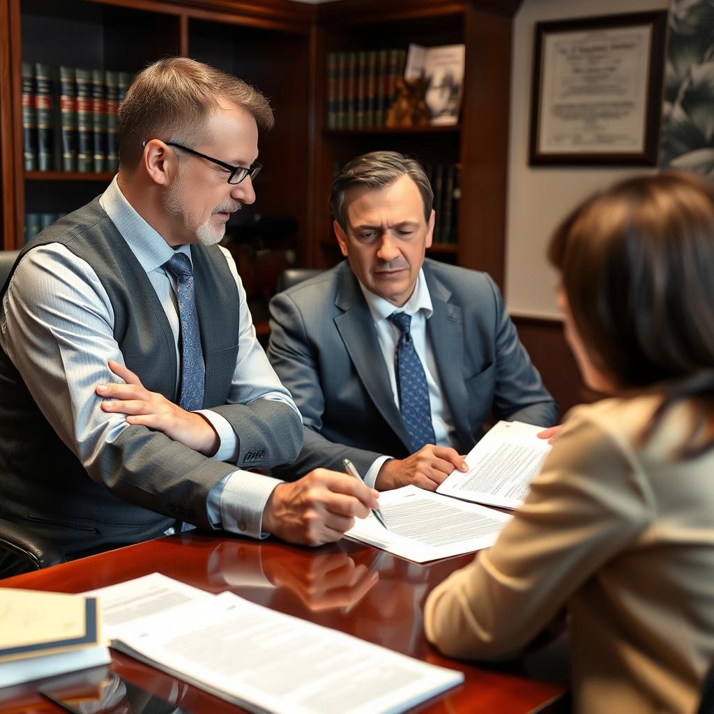 Establish Paternity Lawyer Alexandria, VA