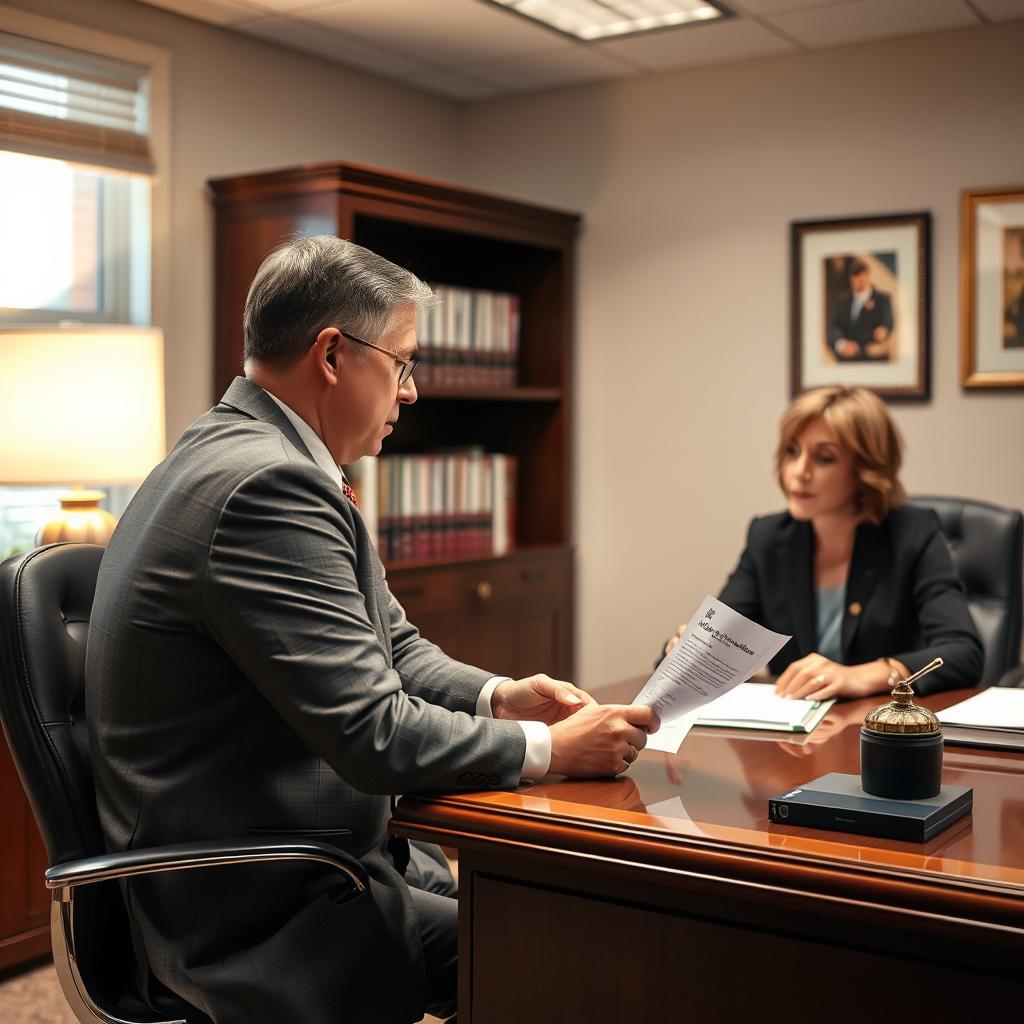 Establish Paternity Lawyer Arlington County, VA