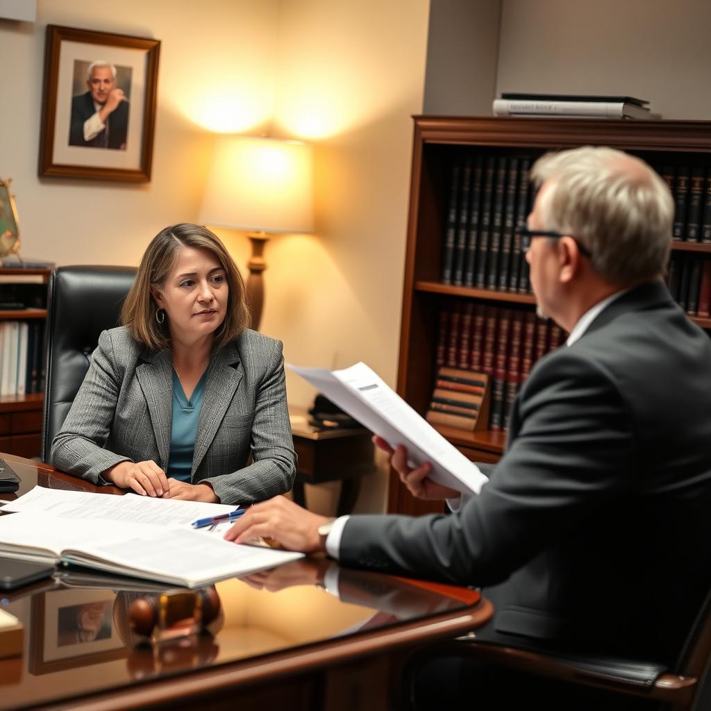 Establish Paternity Lawyer Falls Church, VA