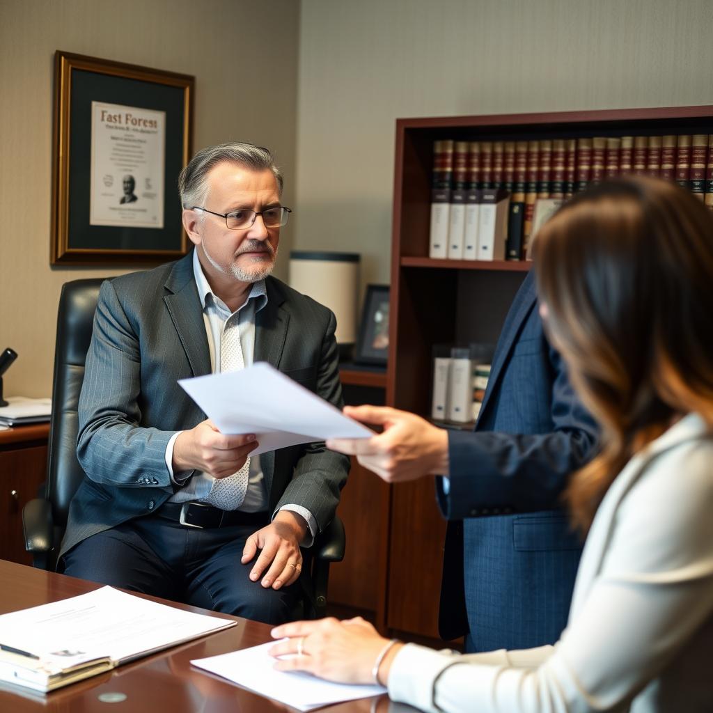Establish Paternity Lawyer Manassas Park, VA