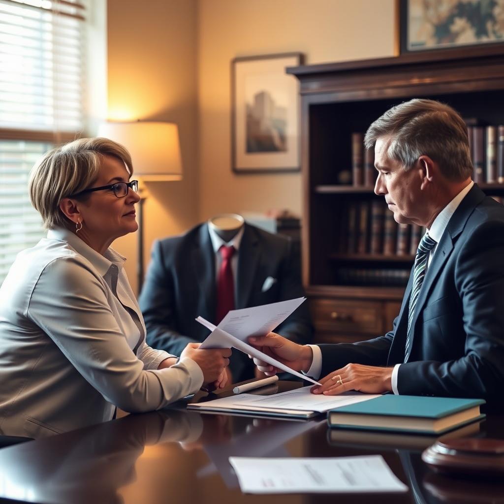 Establish Paternity Lawyer Manassas, VA
