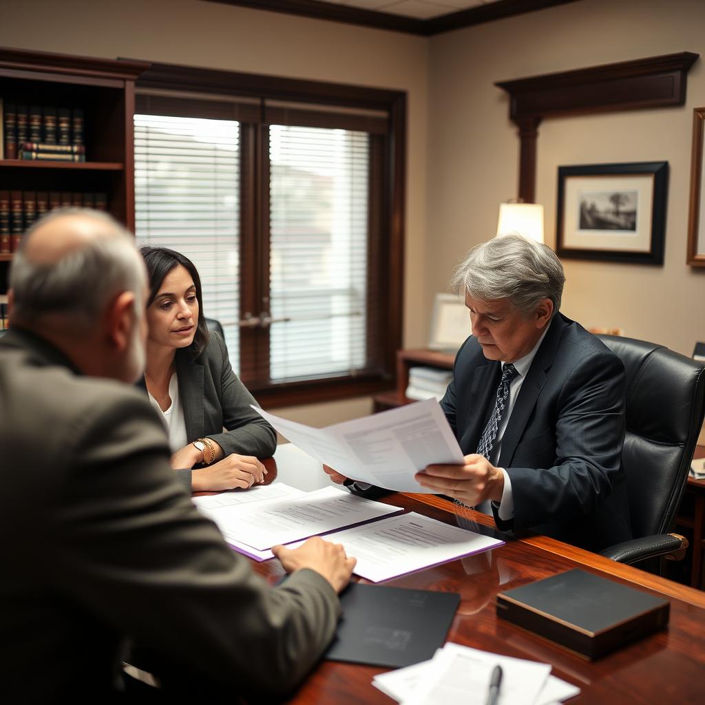 Establish Paternity Lawyer Prince William County, VA