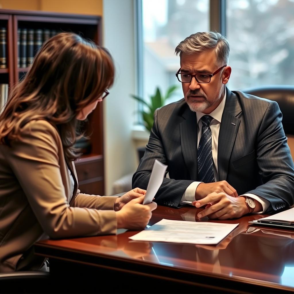Family Law Lawyer Alexandria, VA