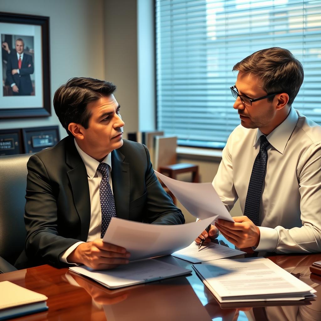 Family Law Lawyer Falls Church, VA