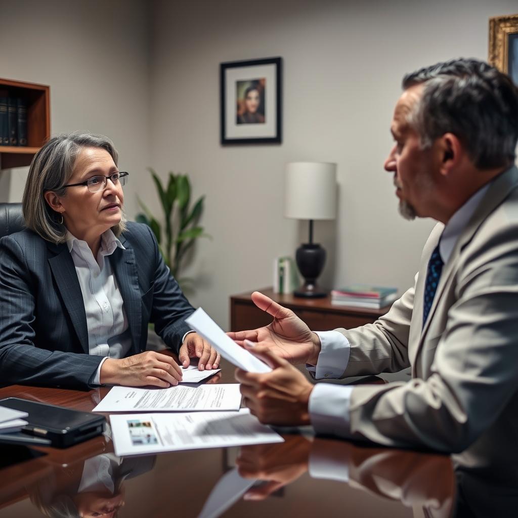 Family Law Lawyer Manassas Park, VA
