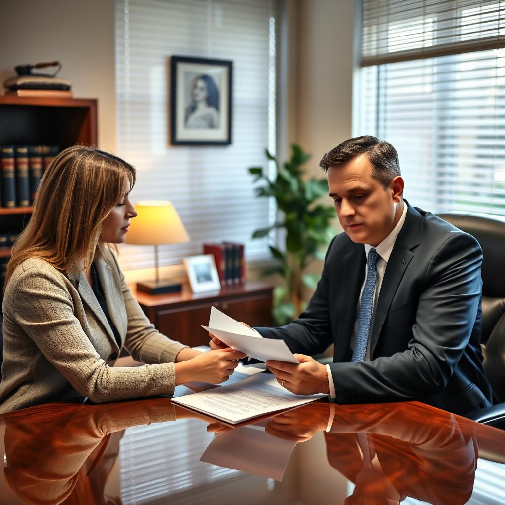 Flat Fee Uncontested Divorce Lawyer Falls Church, VA