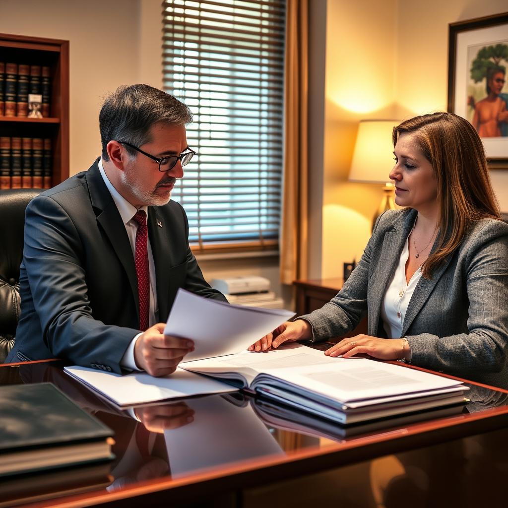 Flat Fee Uncontested Divorce Lawyer Manassas Park, VA