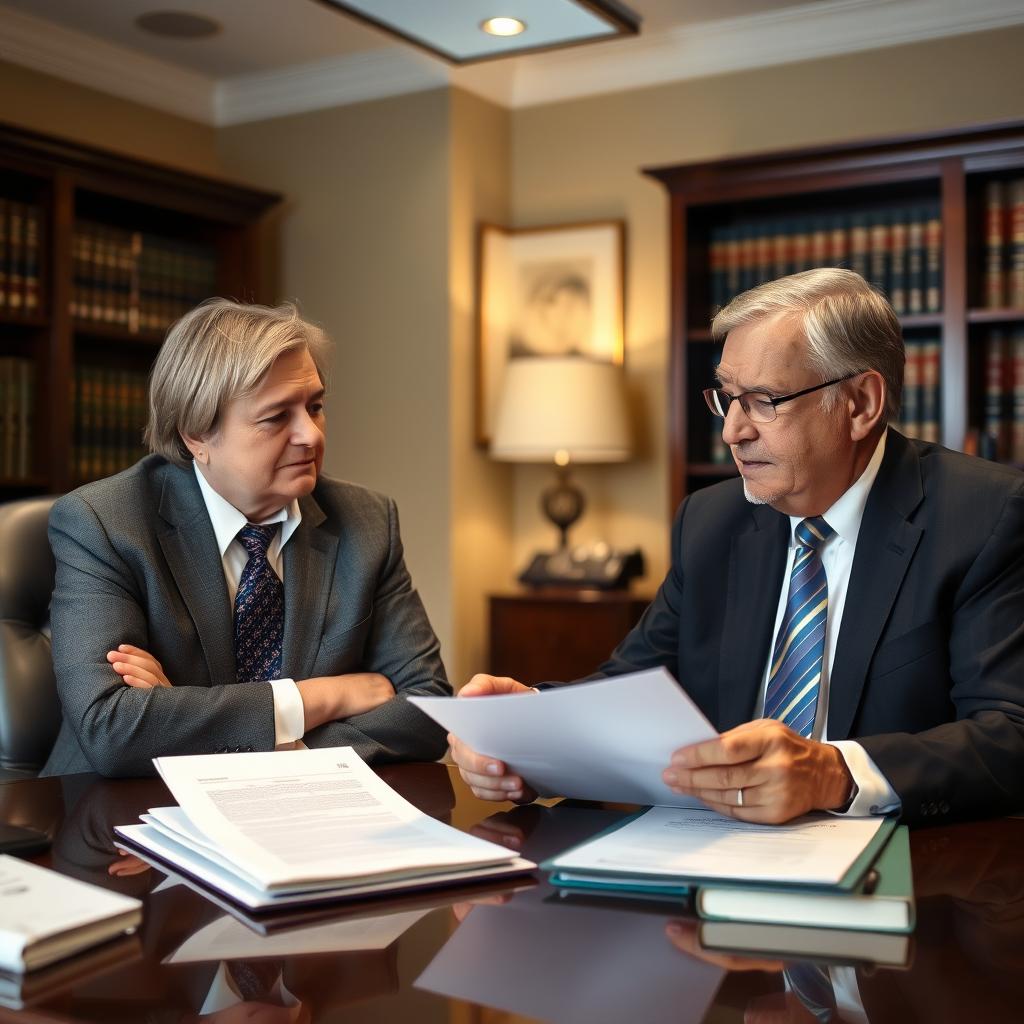 Grandparent Custody Lawyer Prince William County, VA