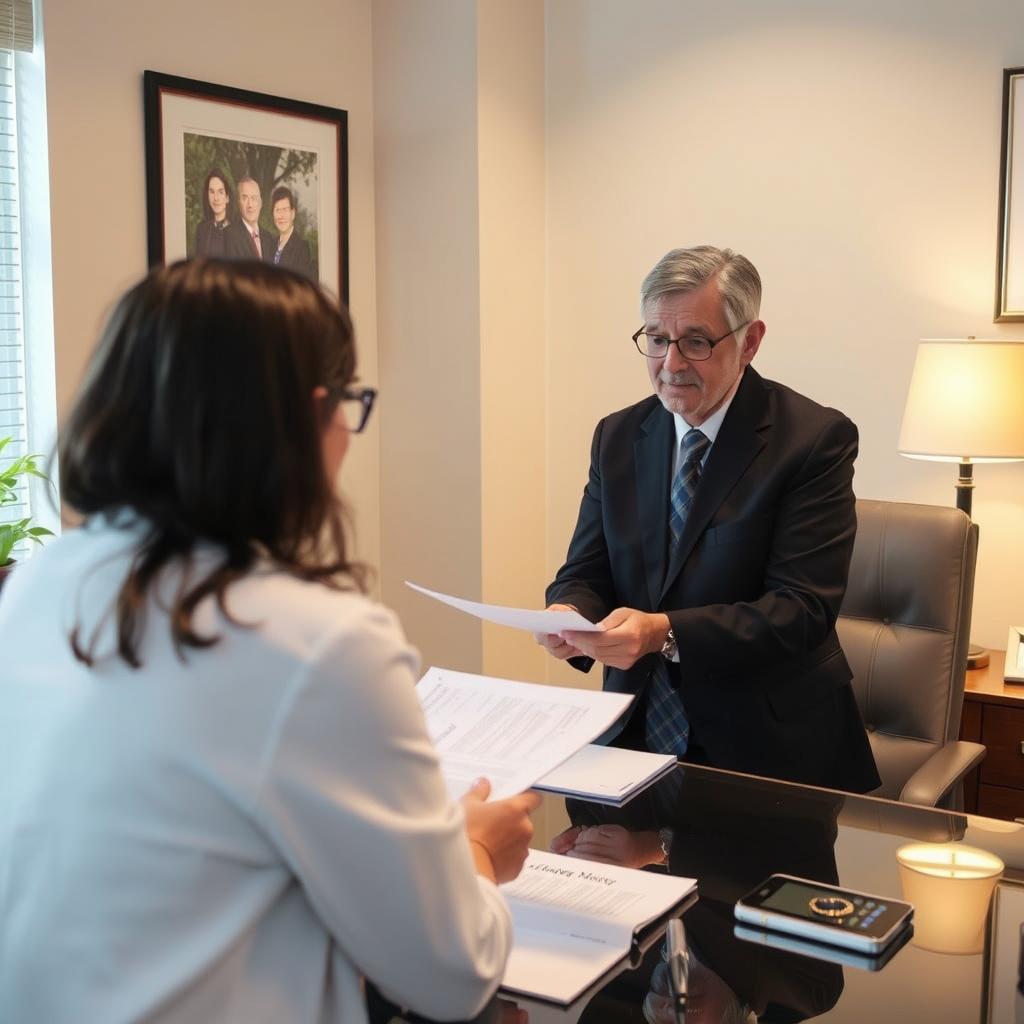 Guardianship Lawyer Alexandria, VA