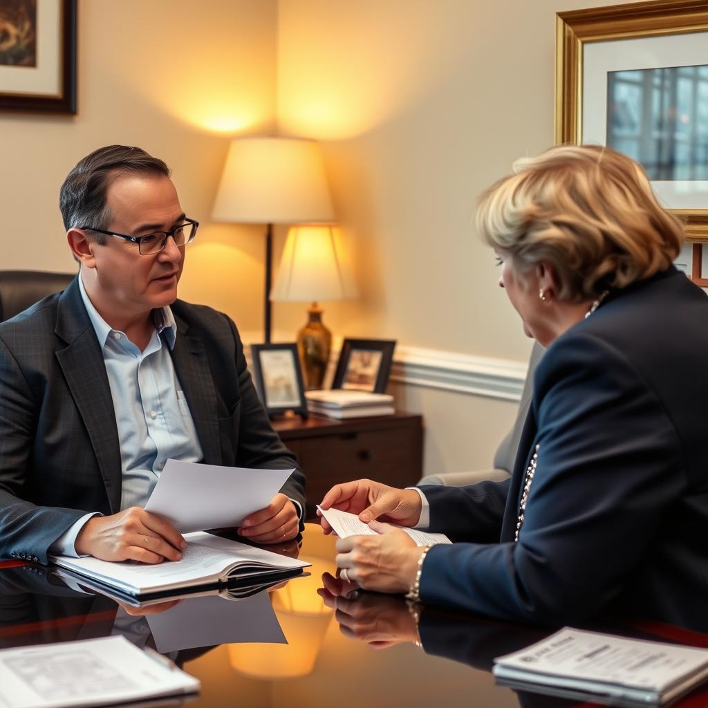 Guardianship Lawyer Fairfax County, VA