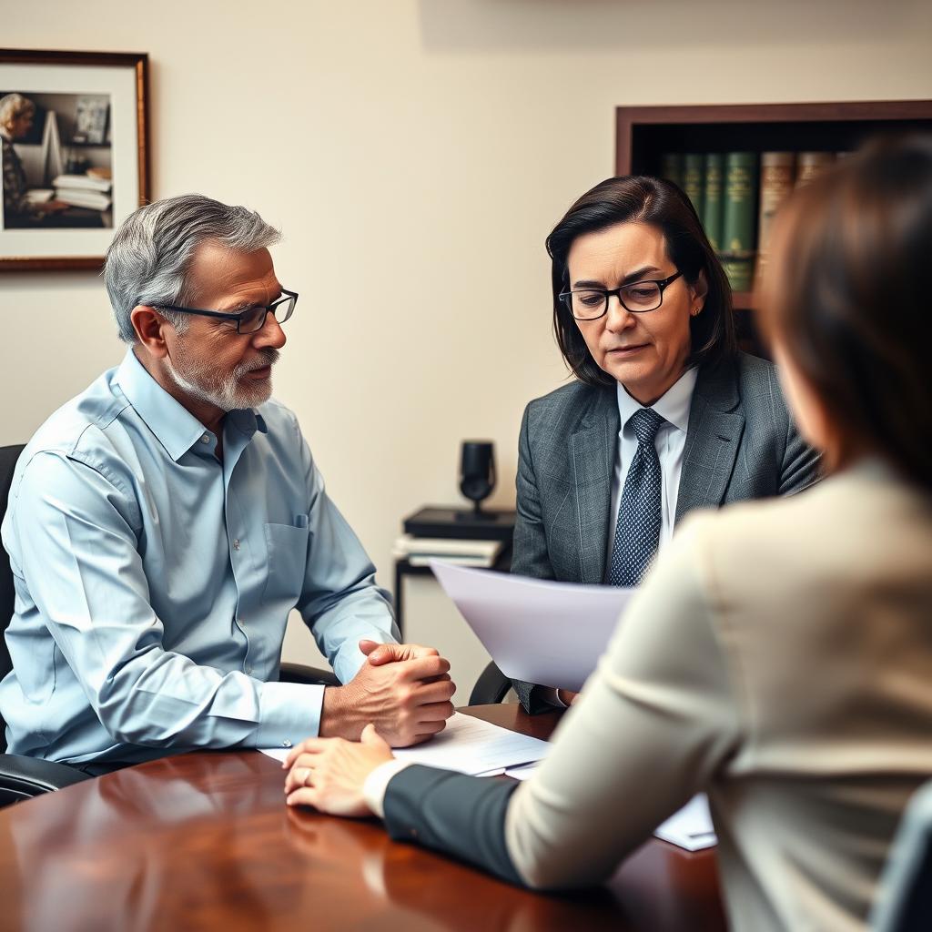 Guardianship Lawyer Fairfax, VA
