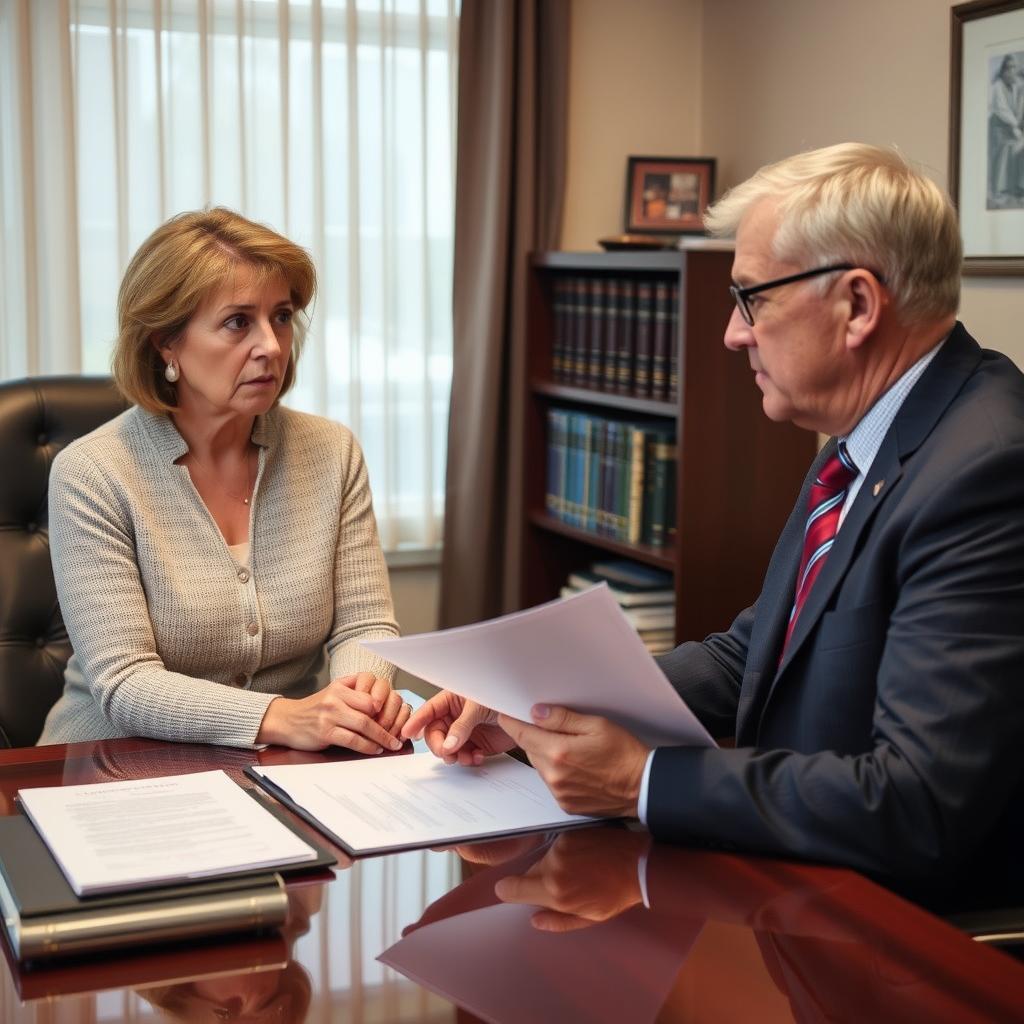 Guardianship Lawyer Falls Church, VA