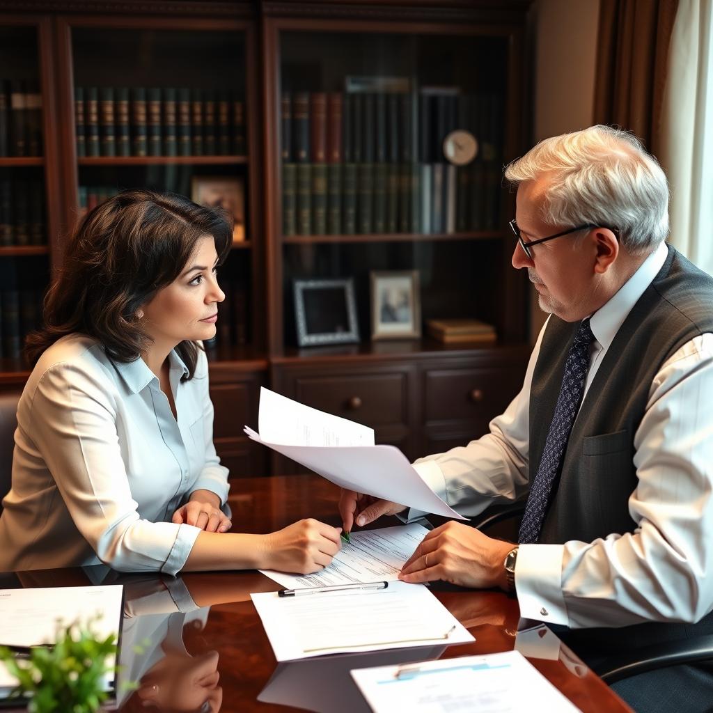 Guardianship Lawyer Loudoun County, VA