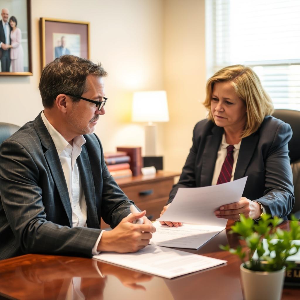 Guardianship Lawyer Manassas Park, VA