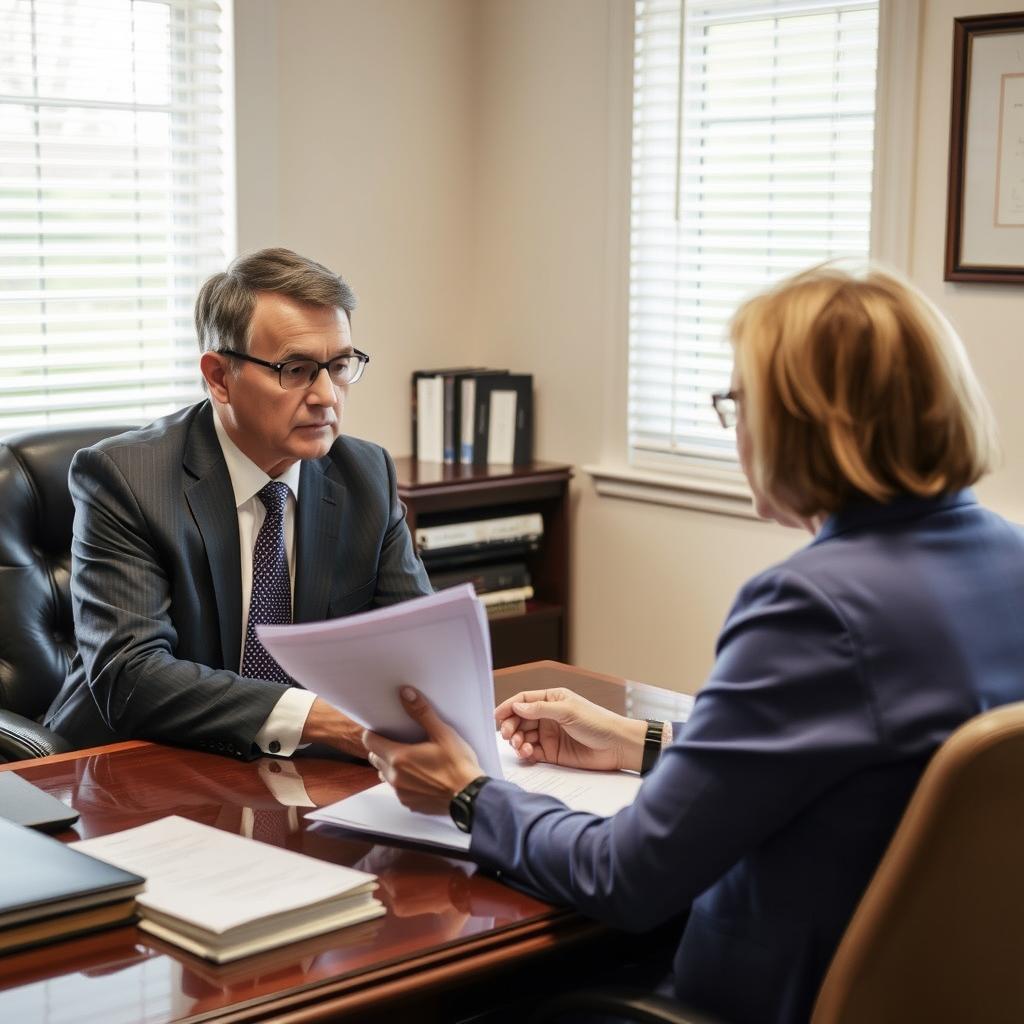 Guardianship Lawyer Manassas, VA