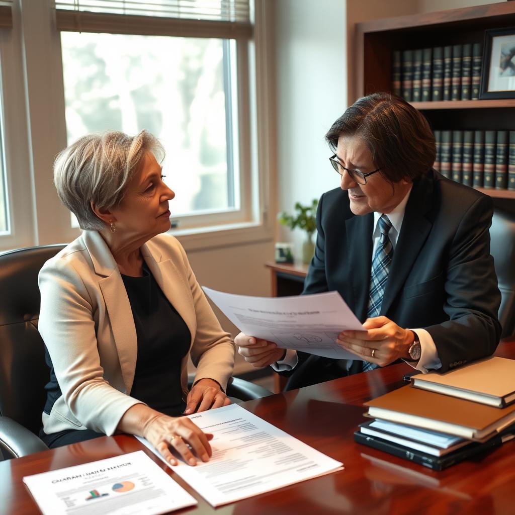 Guardianship Lawyer Prince William County, VA