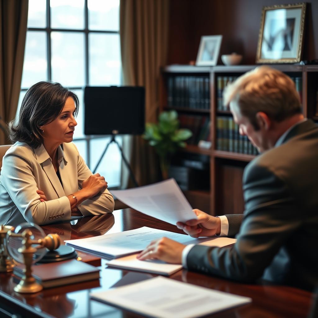 High Net Worth Divorce Lawyer Alexandria, VA
