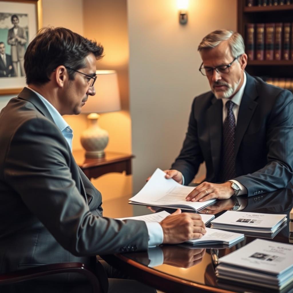 High Net Worth Divorce Lawyer Fairfax County, VA