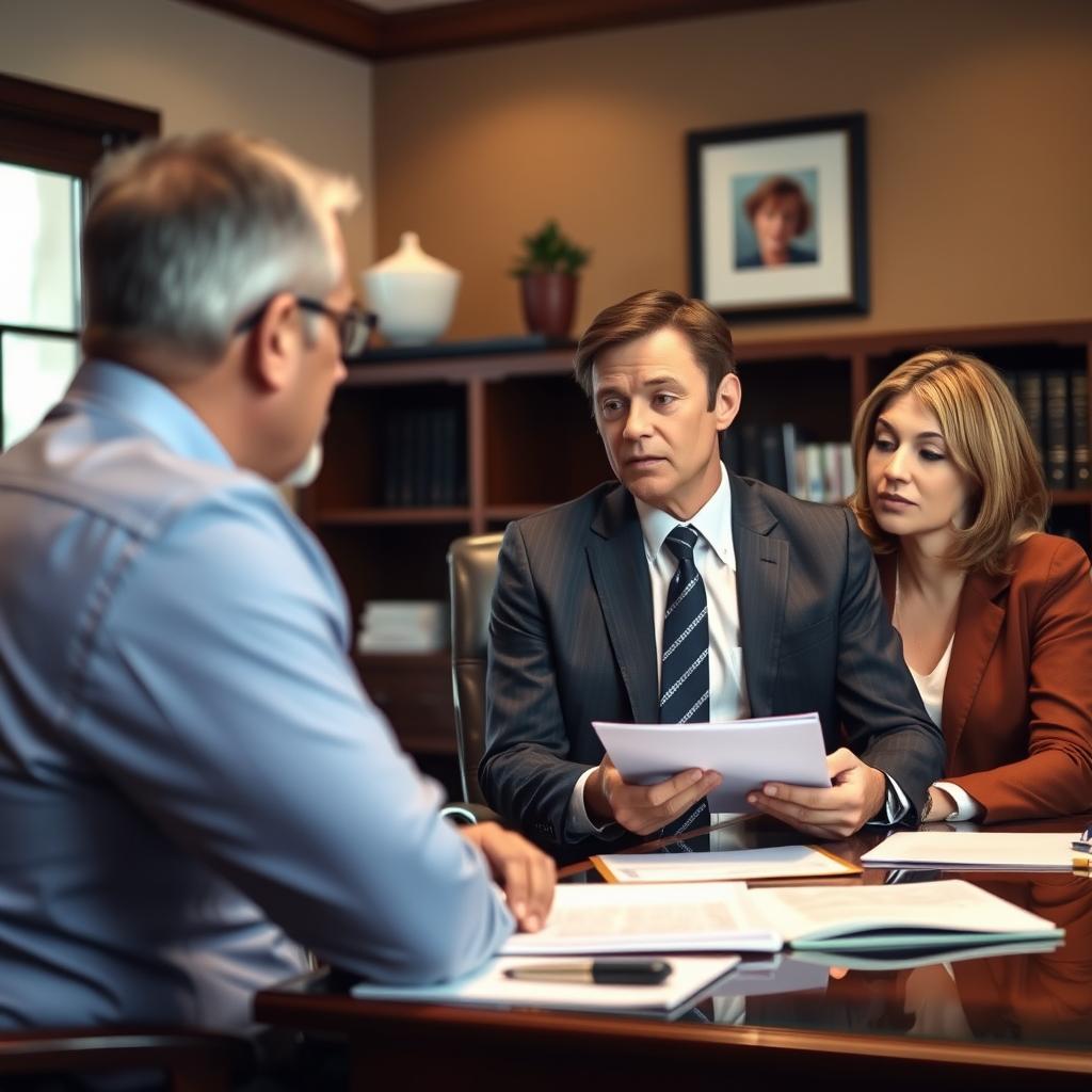 High Net Worth Divorce Lawyer Falls Church, VA