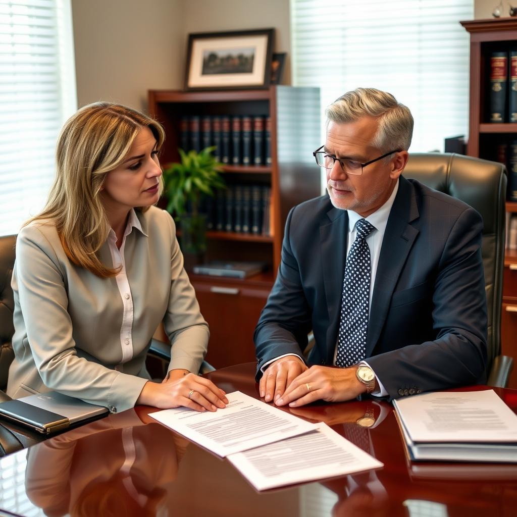 High Net Worth Divorce Lawyer Loudoun County, VA