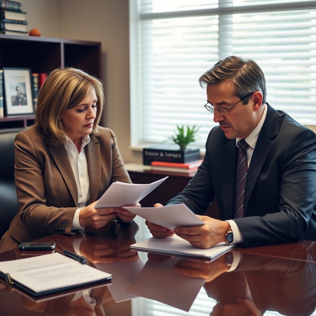 High Net Worth Divorce Lawyer Manassas Park, VA