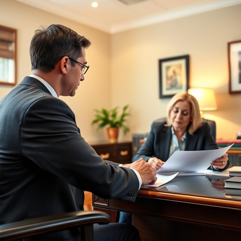 High Net Worth Divorce Lawyer Manassas, VA