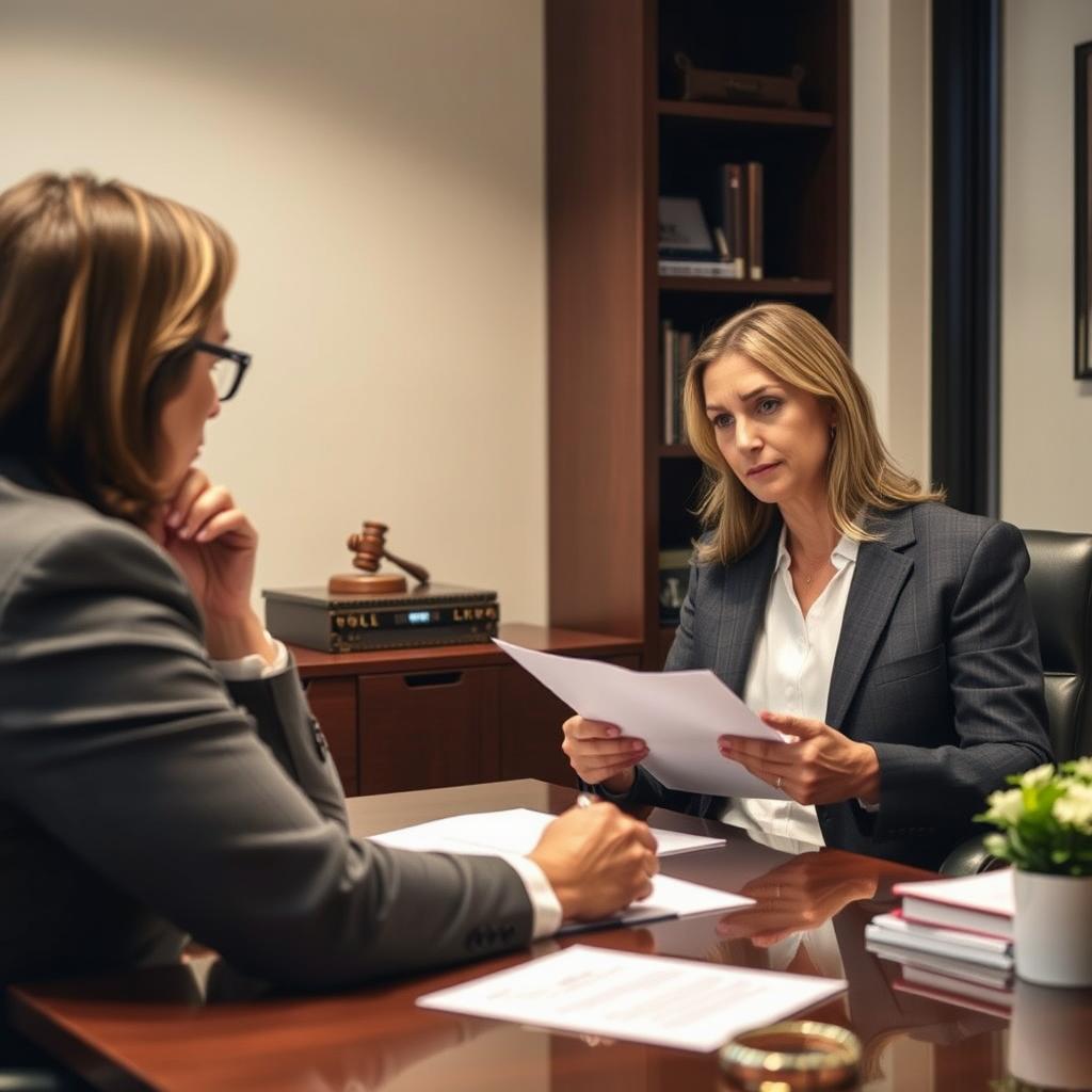 Indefinite Alimony Lawyer Arlington County, VA