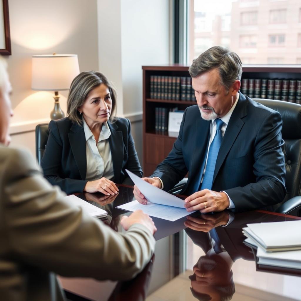 Indefinite Alimony Lawyer Fairfax County, VA