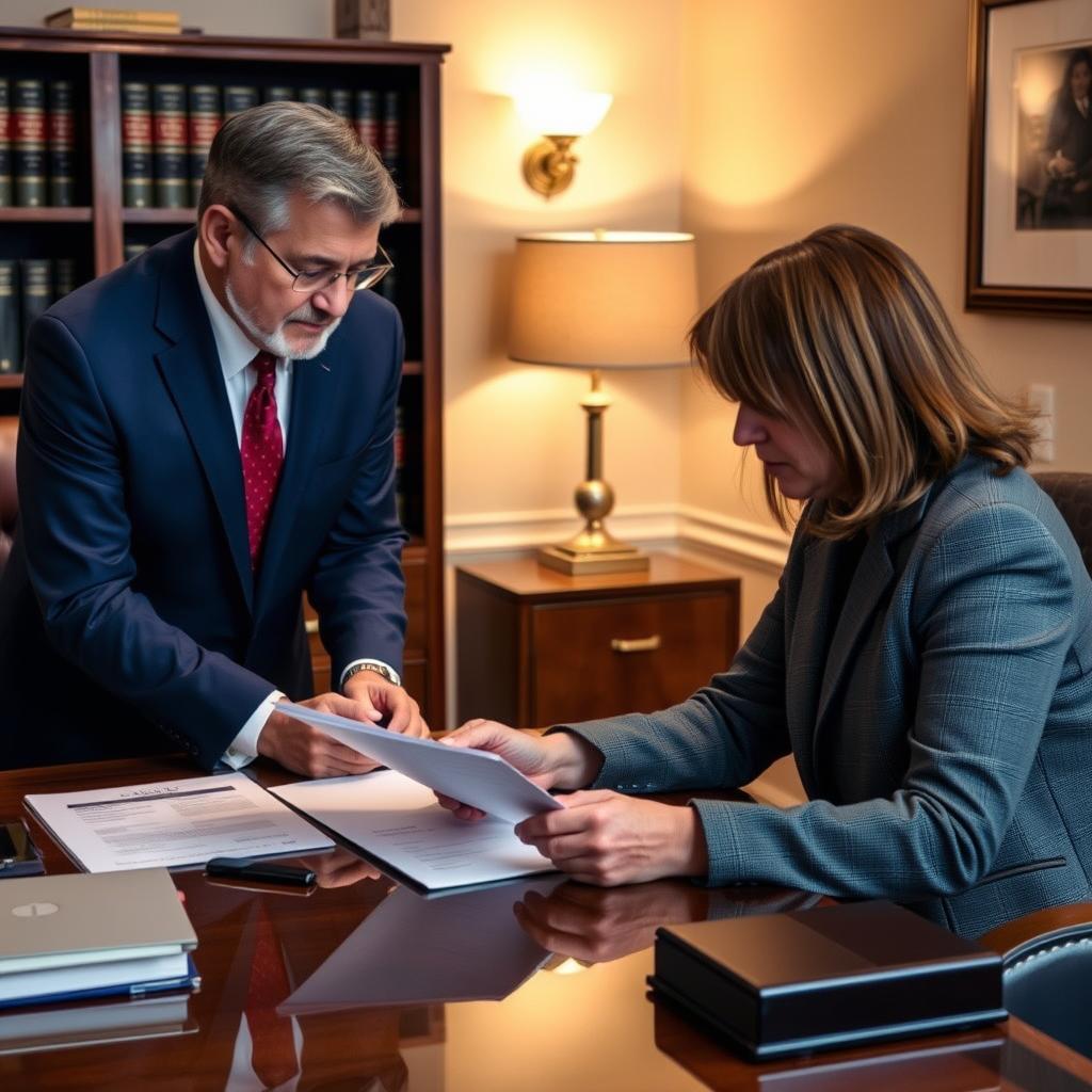 Indefinite Alimony Lawyer Falls Church, VA