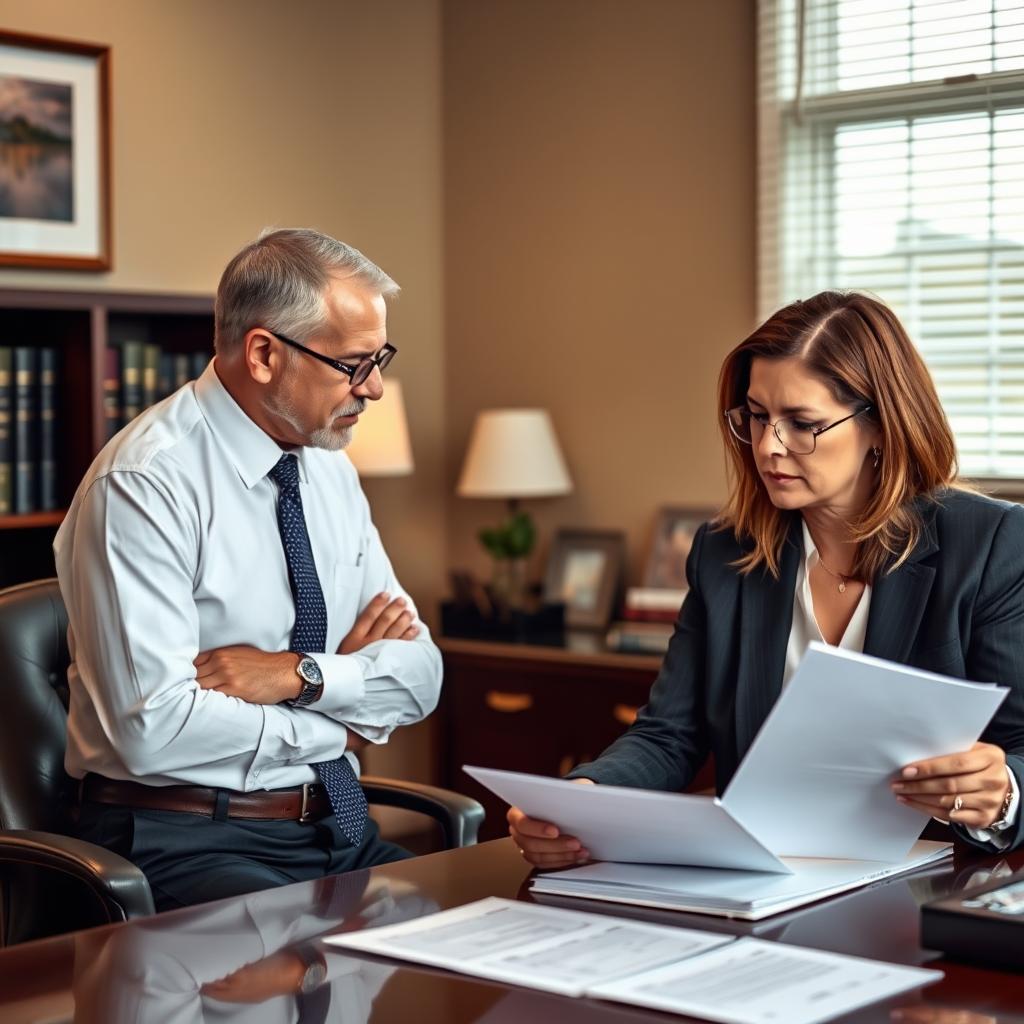 Indefinite Alimony Lawyer Manassas Park, VA