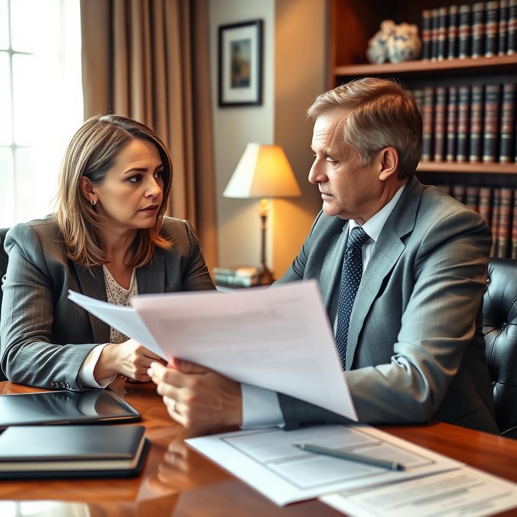 Indefinite Alimony Lawyer Prince William County, VA
