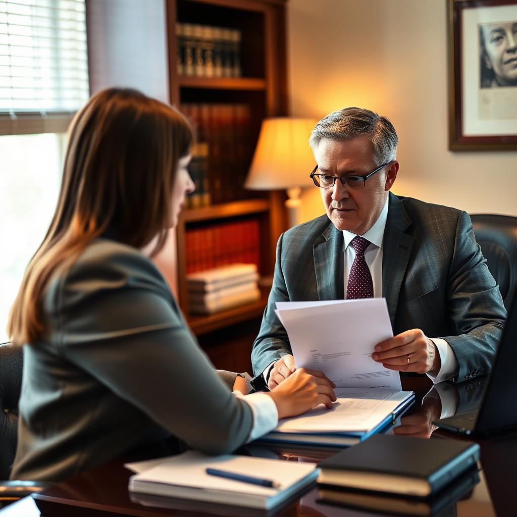 International Assets Divorce Lawyer Fairfax, VA