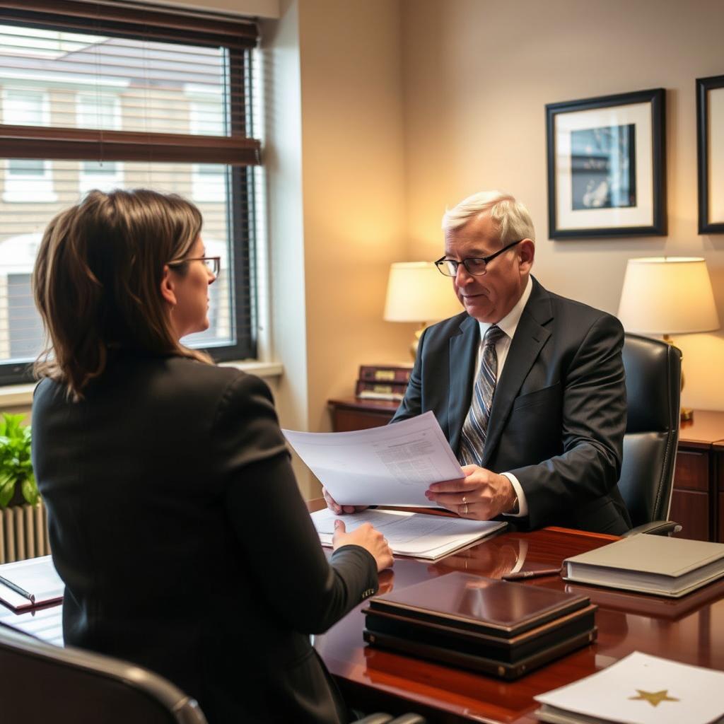 Interstate Custody Lawyer Alexandria, VA