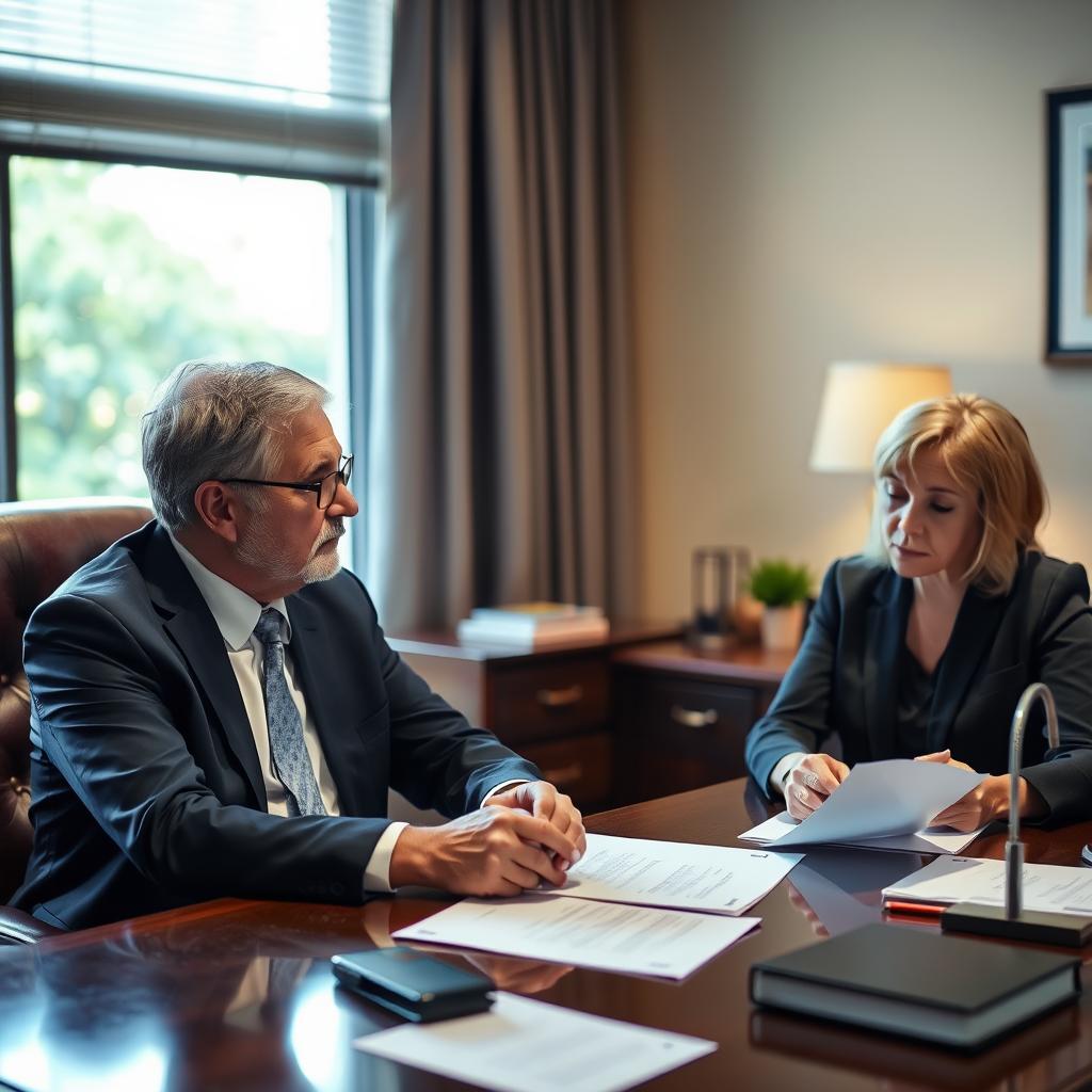 Interstate Custody Lawyer Arlington County, VA