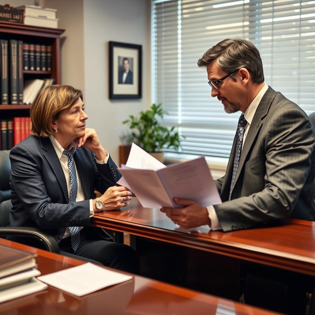Interstate Custody Lawyer Fairfax County, VA