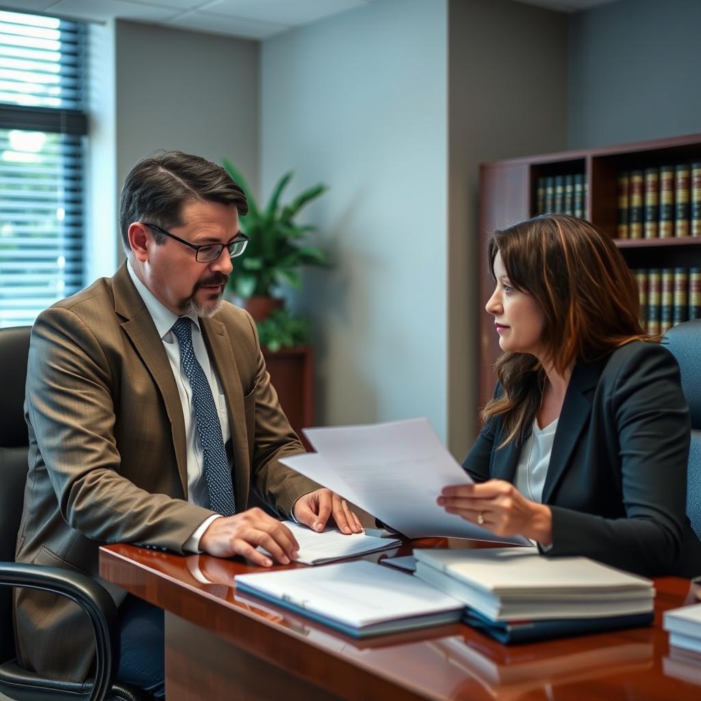 Interstate Custody Lawyer Fairfax, VA