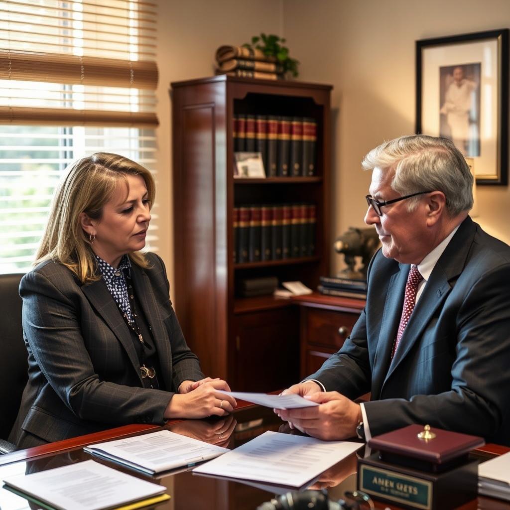 Interstate Custody Lawyer Manassas Park, VA