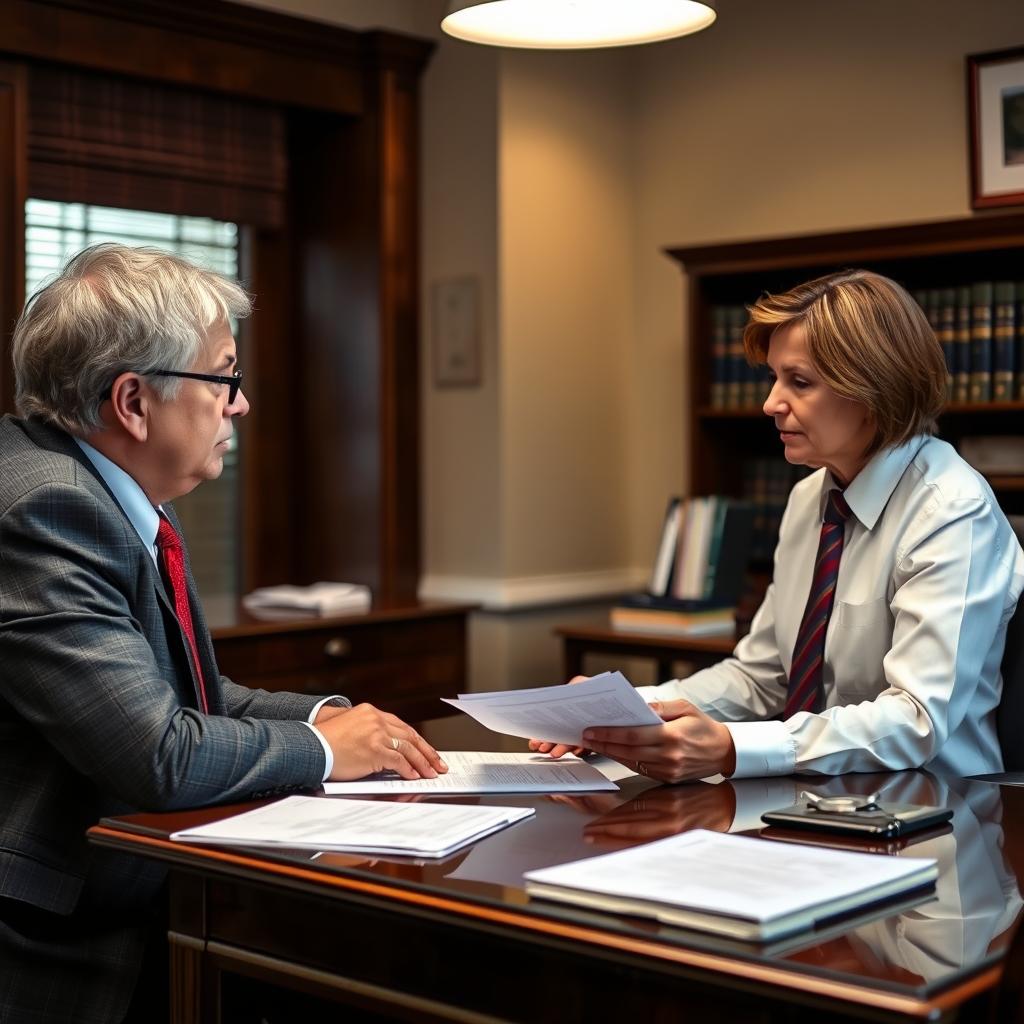 Interstate Custody Lawyer Manassas, VA