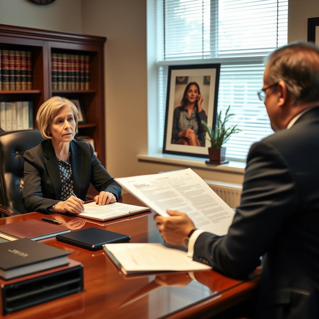 Interstate Custody Lawyer Prince William County, VA