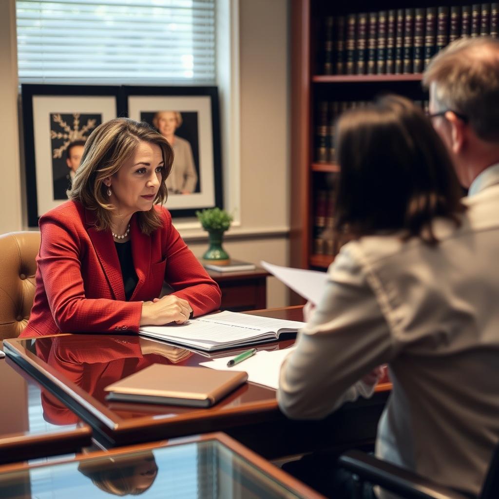Joint Custody Lawyer Manassas Park, VA