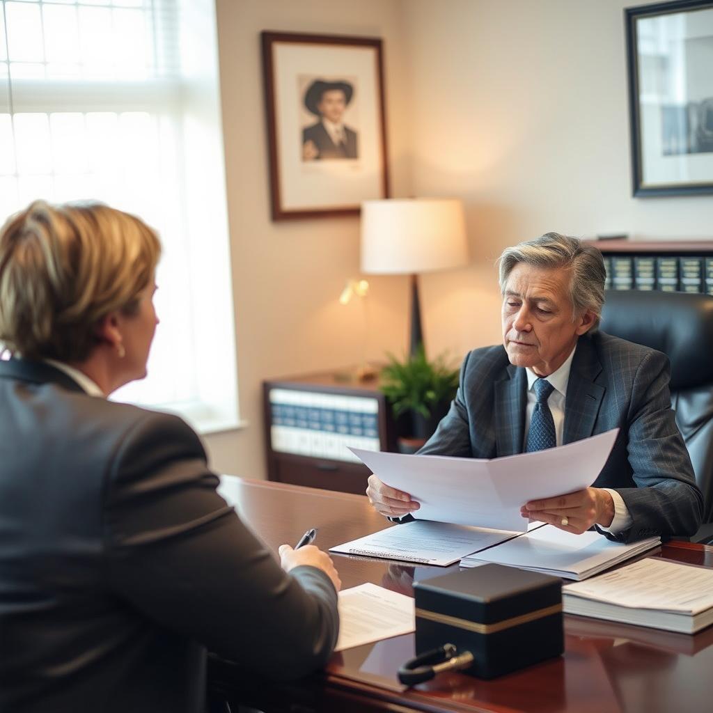 Joint Custody Lawyer Prince William County, VA